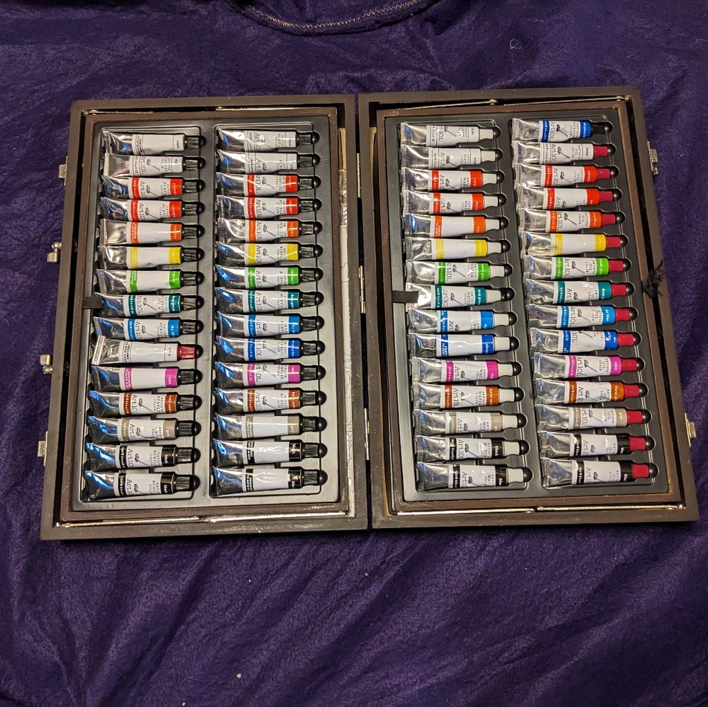 Ary 101 Essentials Traveling Art Kit